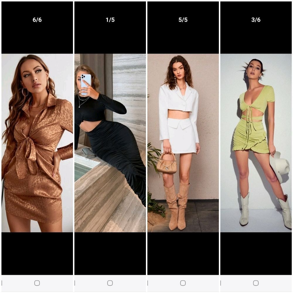 3 Dresses Bundle - image 1